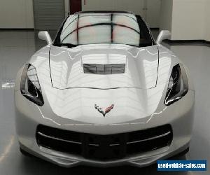 2014 Chevrolet Corvette Stingray Coupe 2-Door