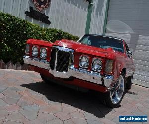 1970 Pontiac Grand Prix