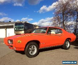 1969 Pontiac GTO JUDGE for Sale