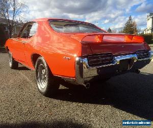 1969 Pontiac GTO JUDGE