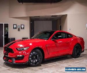 2016 Ford Mustang Shelby GT350 Coupe 2-Door