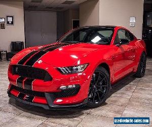 2016 Ford Mustang Shelby GT350 Coupe 2-Door