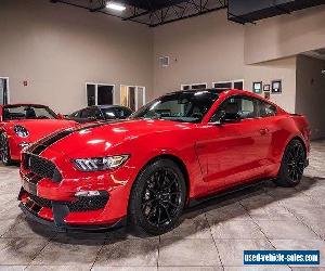 2016 Ford Mustang Shelby GT350 Coupe 2-Door