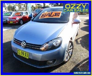 2010 Volkswagen Golf