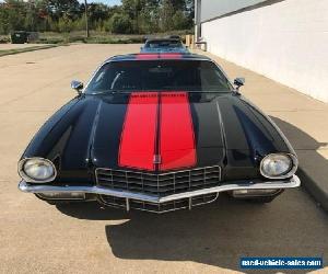 1972 Chevrolet Camaro