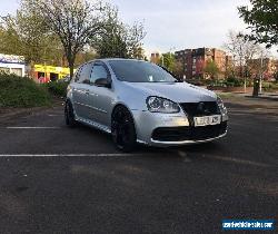 2008 VOLKSWAGEN GOLF R32 3.2 V6 SILVER LOW MILES HPI CLEAR for Sale