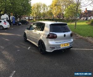 2008 VOLKSWAGEN GOLF R32 3.2 V6 SILVER LOW MILES HPI CLEAR