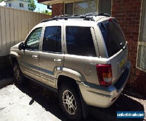 Jeep Grand Cherokee Limited 1999 V8