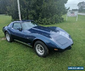 1977 Chevrolet Corvette 2DR