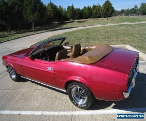 1971 Ford Mustang Convertible