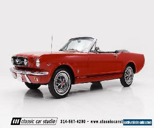 1965 Ford Mustang