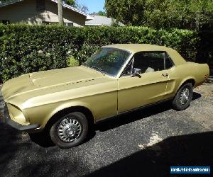 1968 Ford Mustang for Sale