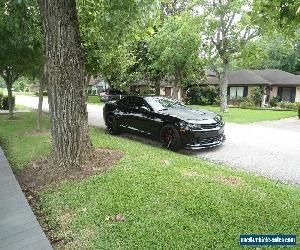 2015 Chevrolet Camaro