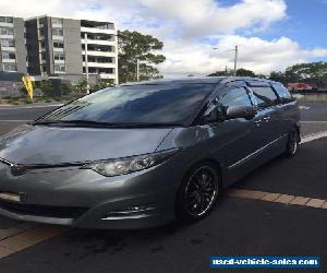 2006 Toyota Tarago/Estima Aeras Auto People mover Sunroofs