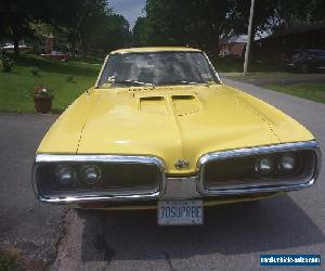 1970 Dodge Coronet SuperBee