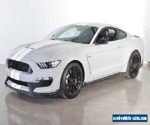 2016 Ford Mustang Shelby GT350 Coupe 2-Door