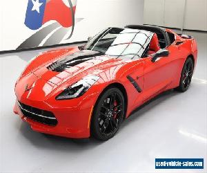 2015 Chevrolet Corvette Z51 Coupe 2-Door