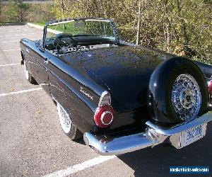 1956 Ford Thunderbird