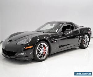 2009 Chevrolet Corvette Z06 Coupe 2-Door