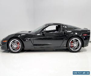 2009 Chevrolet Corvette Z06 Coupe 2-Door