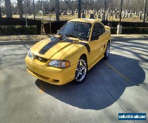 1998 Ford Mustang GT Coupe 2-Door