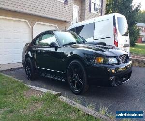 2000 Ford Mustang