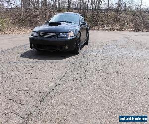 2000 Ford Mustang