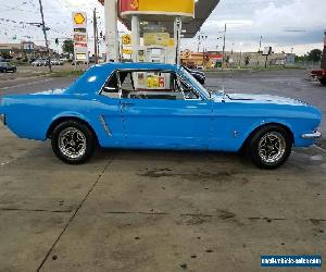 1965 Ford Mustang GT