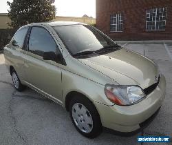 2002 Toyota Echo for Sale