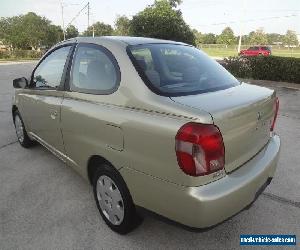 2002 Toyota Echo