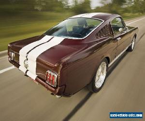 1965 Ford Mustang Fastback