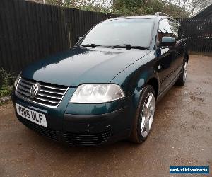 2001 Volkswagen Passat 1.9TDI PD Auto Estate Diesel