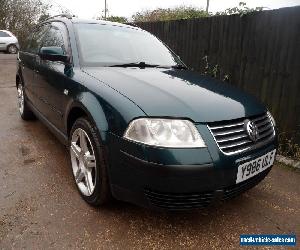 2001 Volkswagen Passat 1.9TDI PD Auto Estate Diesel