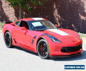 2017 Chevrolet Corvette Grand Sport