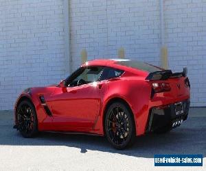 2017 Chevrolet Corvette Grand Sport