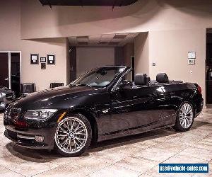 2011 BMW 3-Series Convertible