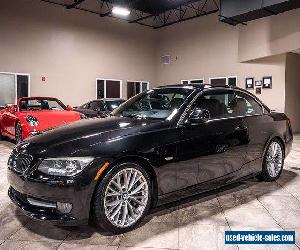 2011 BMW 3-Series Convertible