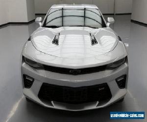 2017 Chevrolet Camaro SS Coupe 2-Door