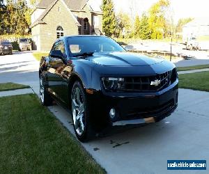 2011 Chevrolet Camaro