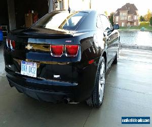 2011 Chevrolet Camaro