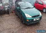 1999 Ford Focus 1.8Td Estate for Sale