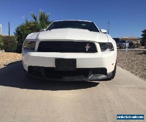 2012 Ford Mustang GT Prem, California Special