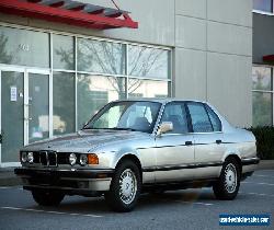 1988 BMW 7-Series for Sale