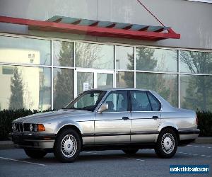 1988 BMW 7-Series