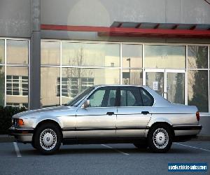 1988 BMW 7-Series