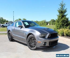 2014 Ford Mustang Shelby GT500 Coupe 2-Door