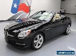 2014 Mercedes-Benz SL-Class Base Convertible 2-Door for Sale