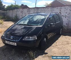 vw sharan 1.9 tdi 2006 7 seater for Sale