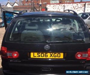 vw sharan 1.9 tdi 2006 7 seater