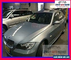 2005 BMW 320i E90 Silver Automatic A Sedan for Sale